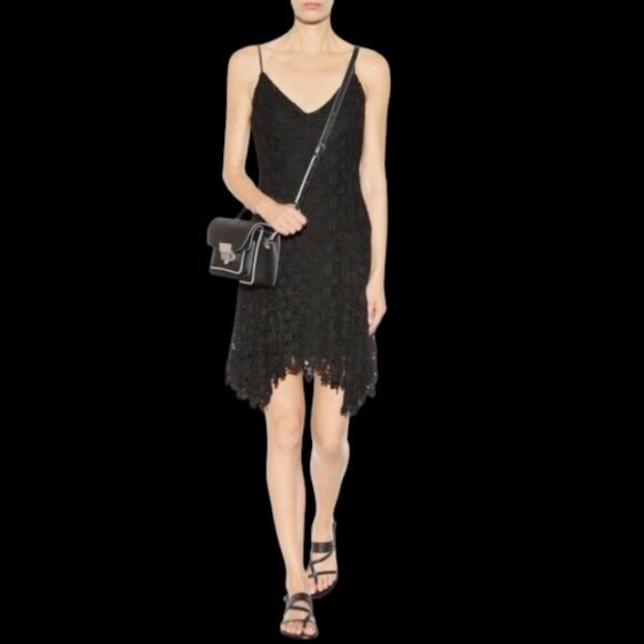 Polo Ralph Lauren Eyelet Lace Mini Dress - Picture 4 of 10